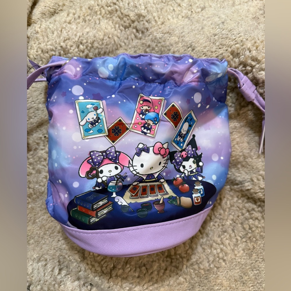 Hello kitty bag- NWT